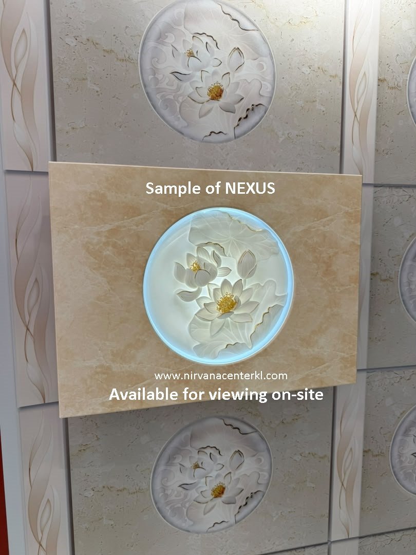 Nexus Columbarium Nirava 3 sample Nexus